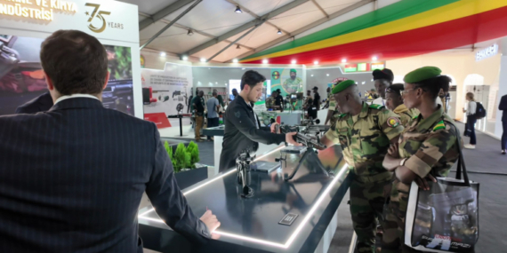 MKEden Afrika çıkarması: Yeni sözleşmeler yolda