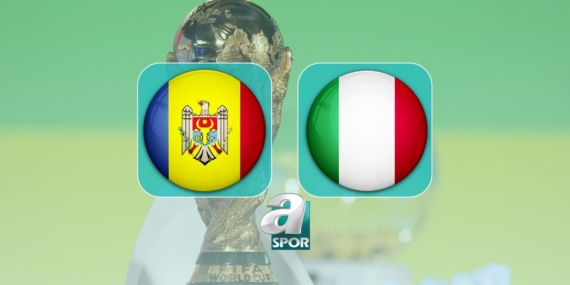 Moldova-İtalya maçı ne zaman ve saat kaçta? Hangi kanalda canlı yayınlanacak?