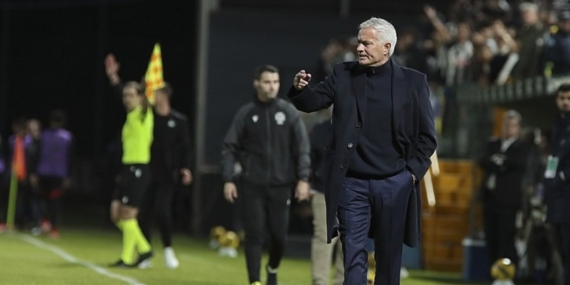 Mourinho’lu Benfica’ya 6 dakika yetti