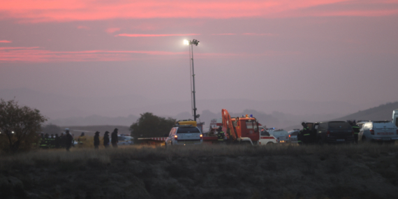 MSB: Düşen askeri kargo uçağının enkazında incelemelere başlandı