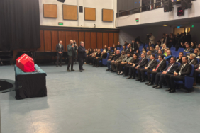 Muazzez Abacı için TRT Ankara Radyosu'nda tören düzenlendi