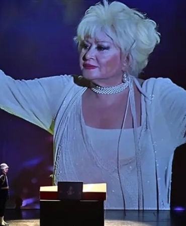 Muazzez Abacı'ya son görev..