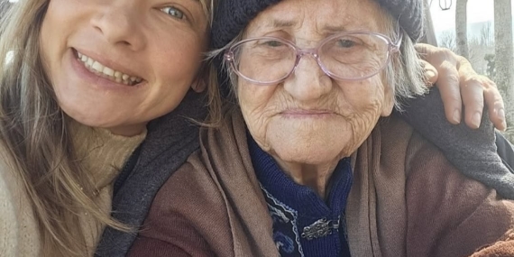 Müge Boz’un acı günü