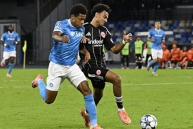 Napoli 0-0 Eintracht Frankfurt | MAÇ SONUCU-ÖZET