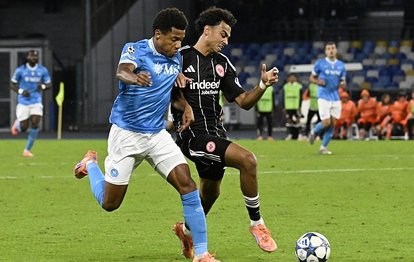 Napoli 0-0 Eintracht Frankfurt | MAÇ SONUCU-ÖZET