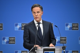 NATO Genel Sekreteri Rutte'den Türkiye'ye taziye mesajı