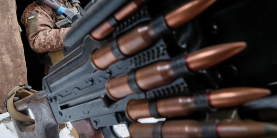 NATO üyesi 8 ülkeden Ukrayna’ya 500 milyon dolarlık destek paketi