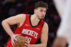 NBA'de Alperen Şengün'ün uzatmaya götürdüğü maçı Rockets kazandı!