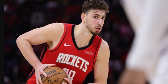 NBA'de Alperen Şengün'ün uzatmaya götürdüğü maçı Rockets kazandı!