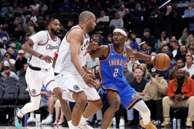 NBA'de son şampiyon Oklahoma City 8'de 8 yaptı
