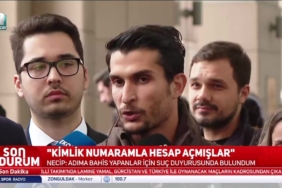 Necip Uysal: Hayatım boyunca Bahsin B'sinin yanından geçmedim