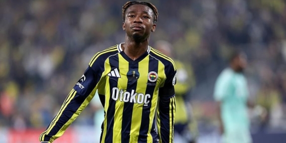 Nene: Talisca ile dansımız…