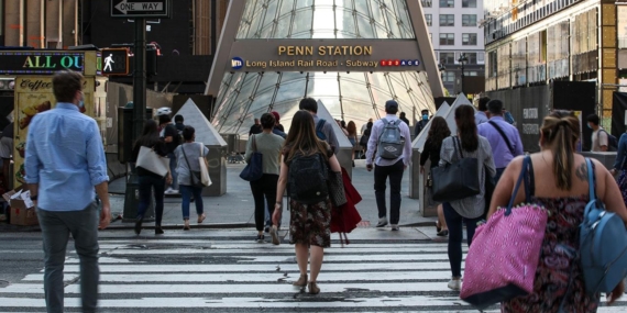 New Yorklular yeni belediye başkanını belirlemek için sadık başına gidiyor