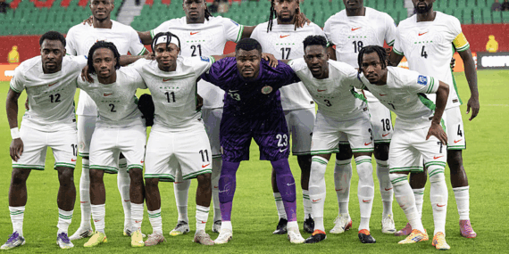 Nijerya-Demokratik Kongo MAÇI TIKLA İZLE | Nasıl ve nereden izlenir?