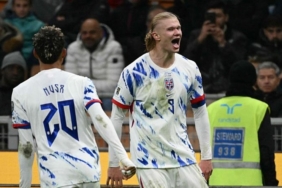 Norveç deplasmanda İtalya'yı devirdi!