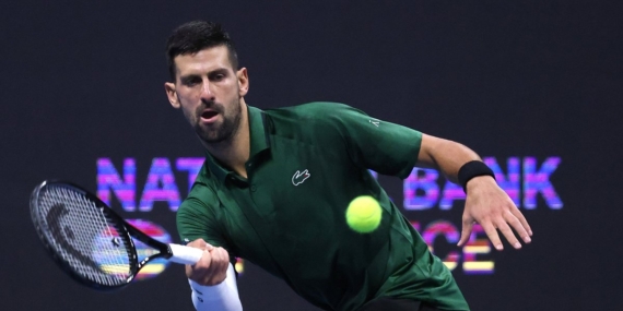 Novak Djokovic sakatlığı nedeniyle ATP Finalleri’nden çekildi!