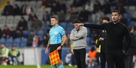 Nuri Şahin’den Trabzonspor maçı sonrası açıklamalar!
