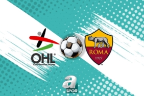 OH Leuven-Roma maçı izle! Şampiyonlar Ligi maçı nasıl ve nereden izlenir?