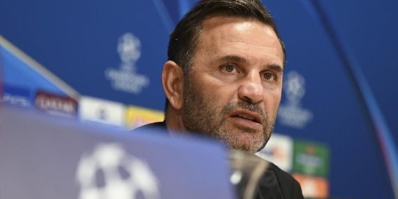 Okan Buruk Ajax maçı öncesi konuştu