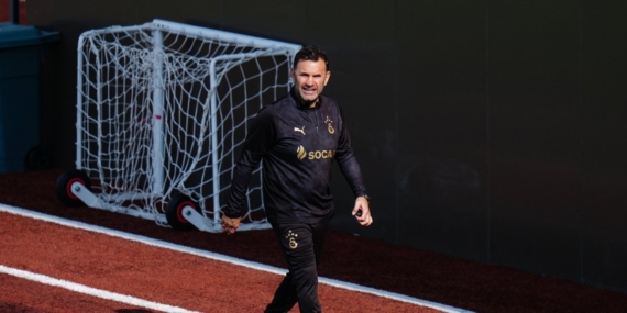 Okan Buruk: Bu maç bizim için çok kritik