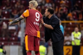 Okan Buruk, eleştirilerin odağındaki Icardi hakkında konuştu: Bugünkü maç onun için...