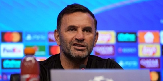 Okan Buruk: Osimhen ve Lemina’nın kadroda olmama sebebi…