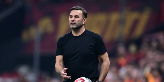 Okan Buruk: Trabzonspor en yakın takipçimiz