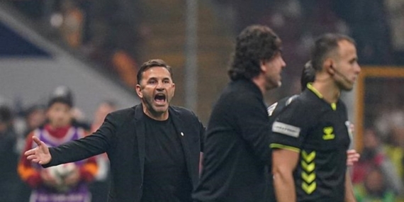 Okan Buruk Trabzonspor maçı sonrası konuştu