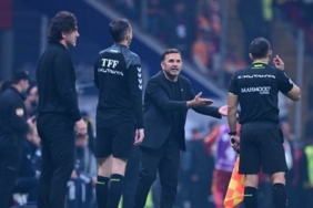 Okan Buruk'tan flaş hareket! Cihan Aydın'ın elini sıkmadı