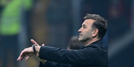 Okan Buruk’tan Union Saint Gilloise maçı sonrası açıklamalar!