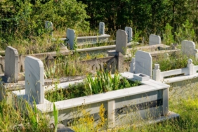 Ölüler üzerinden 100 milyon liralık tapu vurgunu