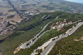 ''Ölüm yolu'' ve ''Cehennem azabı'' isimleriyle de biliniyor: Tehlikeli noktaya ziyaretçi akını