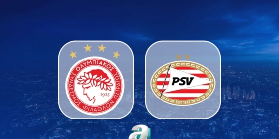 Olympiakos-PSV maçı ne zaman ve saat kaçta? Hangi kanalda yayınlanacak? | ŞAMPİYONLAR LİGİ CANLI