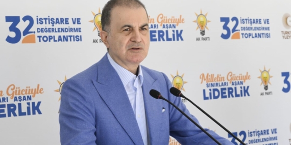 Ömer Çelik: “Bu kararın alınmasında emeği geçenlere teşekkür ediyoruz”