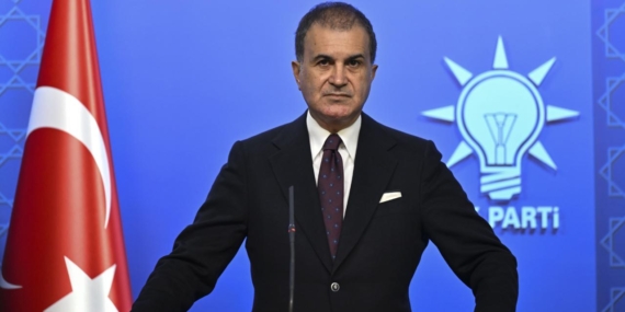 Ömer Çelik: Cumhur İttifakı’nı koalisyon sanıyorlar