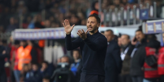 Ömer Üründül flaş Domenico Tedesco eleştirisi! “Mantık işi değil”