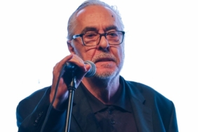 Onur ödülü alan Rutkay Aziz: Arkadaşlarım, başkanlar bir hücrede yaşarken ben niye mutlu olayım?