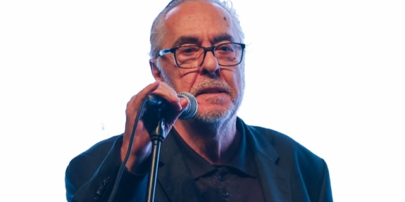 Onur ödülü alan Rutkay Aziz: Arkadaşlarım, başkanlar bir hücrede yaşarken ben niye mutlu olayım?