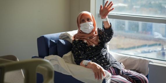 Organ bekleyen ve nakil olan hastalara randevu önceliği