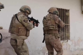 Organize suç örgütlerine 7 ilde operasyon: 64 gözaltı