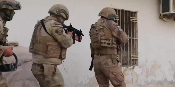 Organize suç örgütlerine 7 ilde operasyon: 64 gözaltı