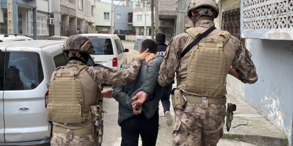 Orkinos Bulut2 operasyonu: 138 üst düzey organize suç örgütü üyesi yakalandı