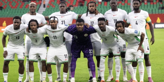 Osimhen Nijerya’yı finale taşıdı! Lemina’lı Gabon veda etti