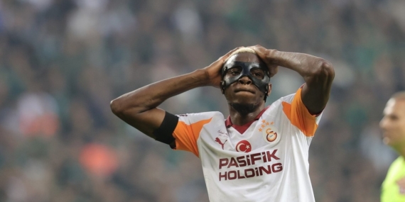 Osimhen’den sakatlık açıklaması!