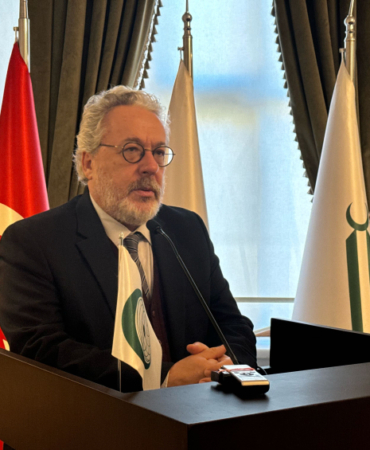 Osmanlı Tarih Literatürü araştırmacılarla buluştu