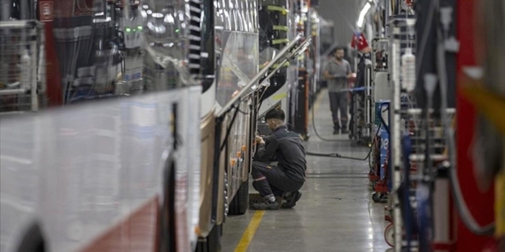 Otobüs, minibüs ve midibüs ihracatında rekor