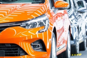 Otomotiv endüstrisinin ekim ihracatı 3,8 milyar dolar oldu