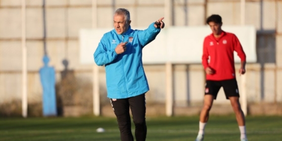 Özbelsan Sivasspor’da Manisa FK maçı final niteliğinde!