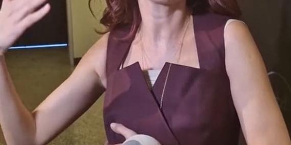 Özgü Namal ölümden döndüğü kazayı anlattı: Kaburgalarım zedelendi, 10-15 dakika nefessiz kaldım