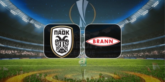PAOK-Brann maçı izle: Ne zaman ve hangi kanalda yayınlanacak?